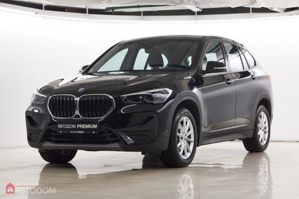 BMW X1 F48 · Рестайлинг, 2019 г.
