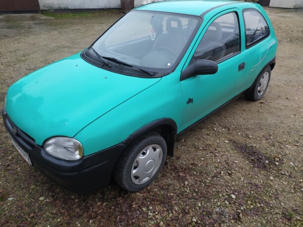 Opel Corsa B, 1996 г.