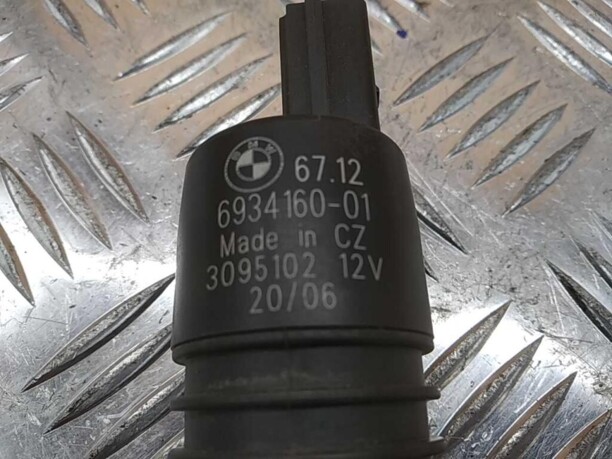 Насос омывателя стекла для BMW 6 серия F12, F13, F06 2011 - 2015