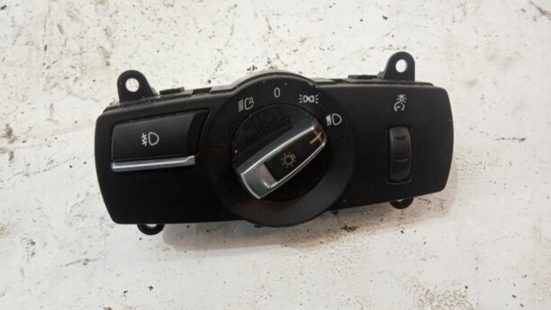 Переключатель света для BMW 6 серия F12, F13, F06 2011 - 2015