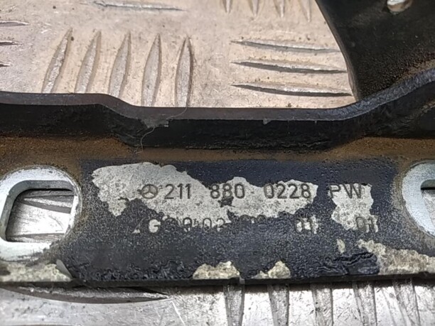 Крепление капота для Mercedes-Benz CL C140 1992-2000