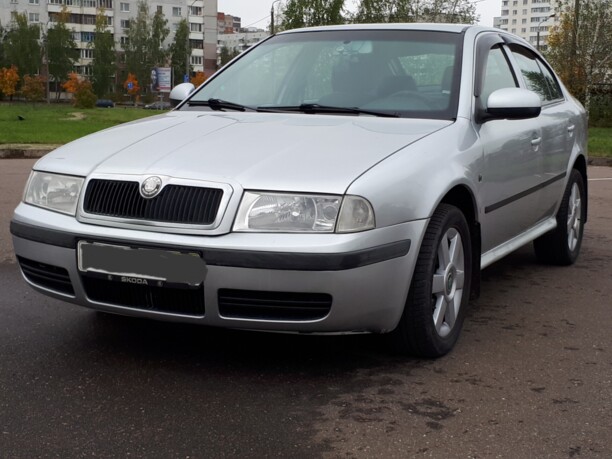 Skoda Octavia I · Рестайлинг, 2010 г.