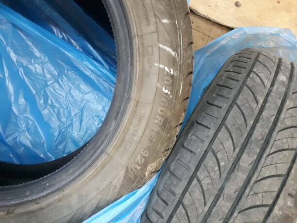 Легковые шины Premiorri 205/60 R16 4 шт.