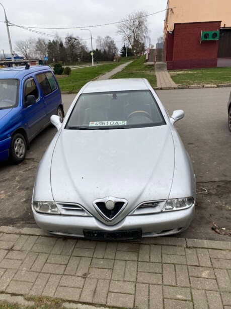 Alfa Romeo 166 936, 2000 г.