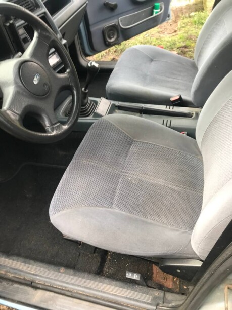 Ford Sierra I · Рестайлинг, 1991 г.