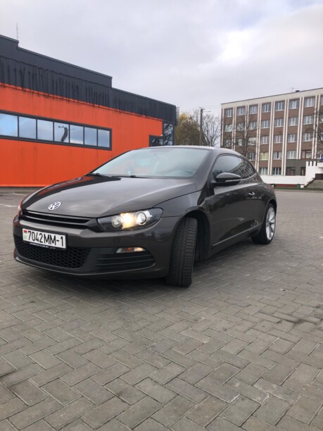 Volkswagen Scirocco III, 2012 г.
