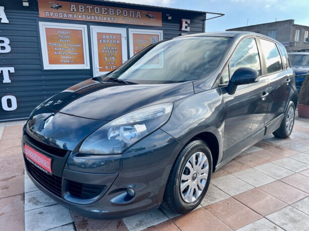 Renault Scenic III, 2010 г.