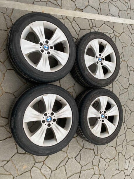 BMW X5 E70 10x19 5x120 4 шт.