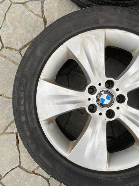 BMW X5 E70 10x19 5x120 4 шт.