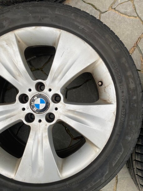 BMW X5 E70 10x19 5x120 4 шт.