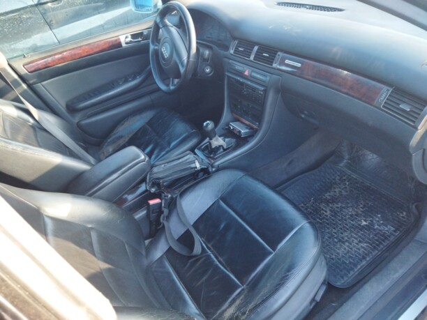 Audi A6 C5, 1997 г.