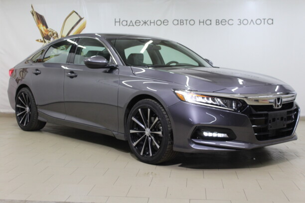 Honda Accord X, 2018 г.