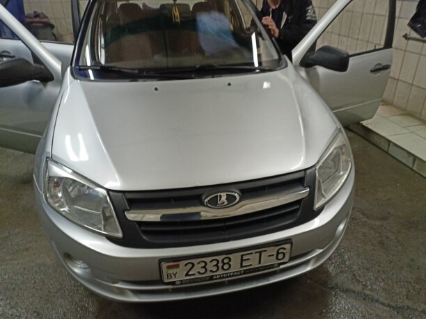 Lada (ВАЗ) Granta I, 2013 г.