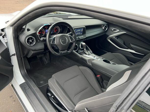 Chevrolet Camaro VI · Рестайлинг, 2019 г.
