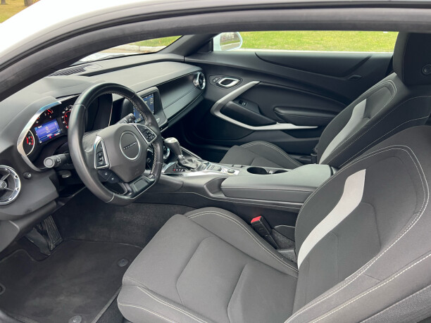 Chevrolet Camaro VI · Рестайлинг, 2019 г.