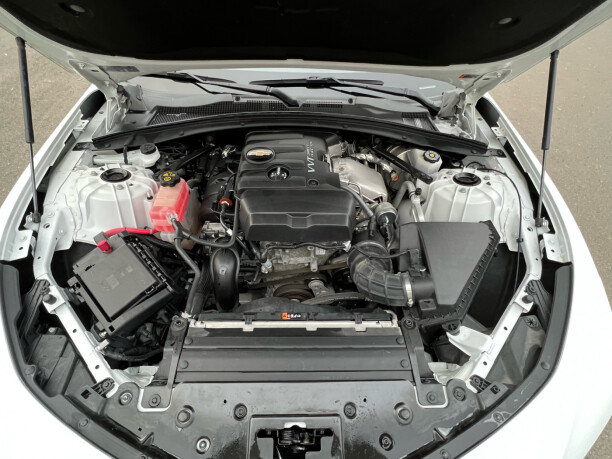 Chevrolet Camaro VI · Рестайлинг, 2019 г.
