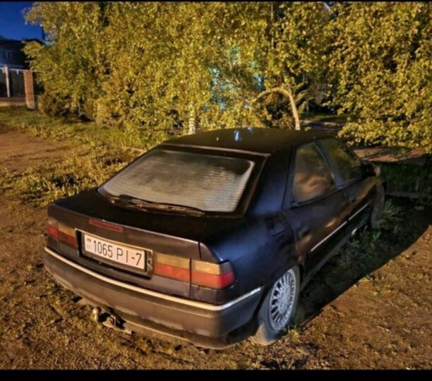 Citroen Xantia X1, 1997 г.