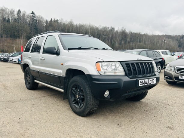 Jeep Grand Cherokee WJ, 2003 г.