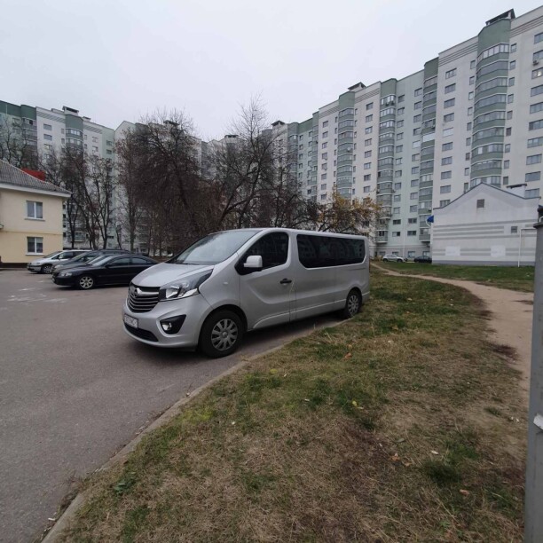 Opel Vivaro II, 2018 г.