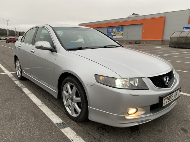 Honda Accord VII, 2004 г.