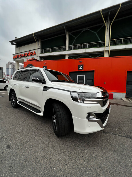 Toyota Land Cruiser J200 · 2-й рестайлинг, 2020 г.