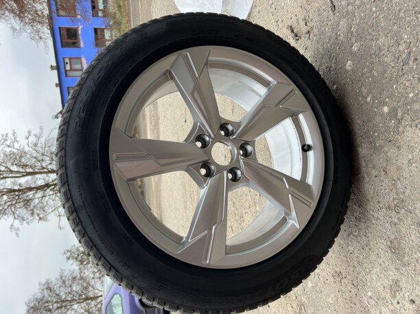 Audi 8x18 5x112 4 шт.