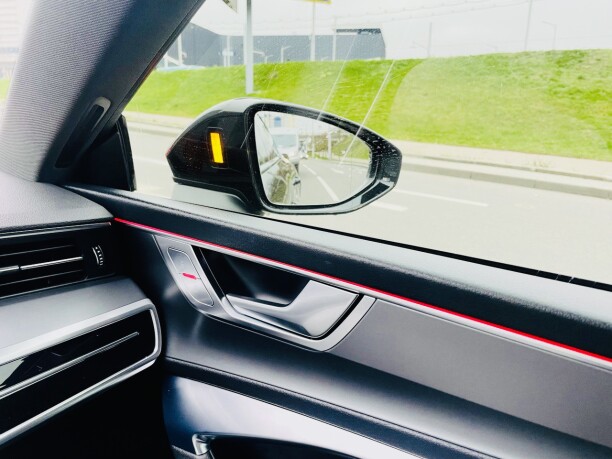 Audi A7 Type 4K8, 2019 г.