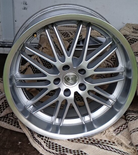 Alluet Tur 8.5x19 5x112 4 шт.