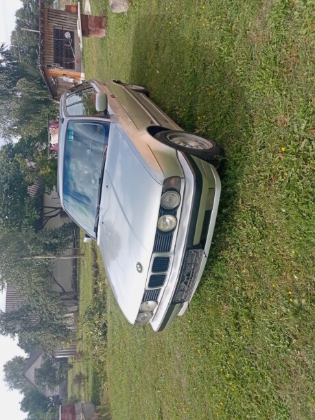 BMW 5 серия E34, 1992 г.