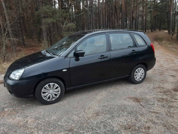 Suzuki Liana I, 2001 г.