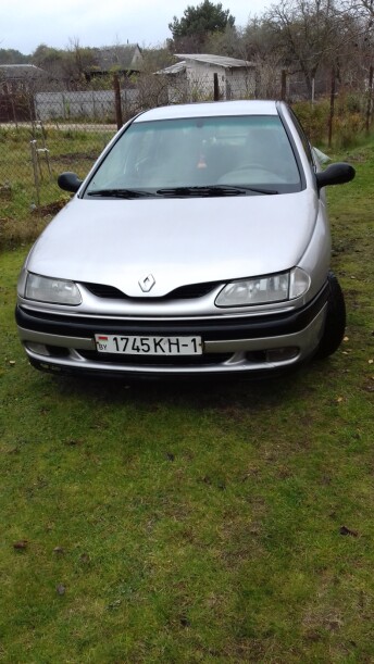 Renault Laguna I, 1996 г.