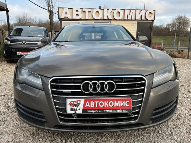 Audi A7 4G, 2011 г.