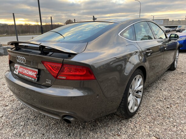 Audi A7 4G, 2011 г.