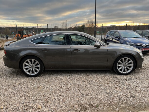 Audi A7 4G, 2011 г.