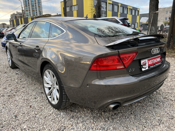 Audi A7 4G, 2011 г.