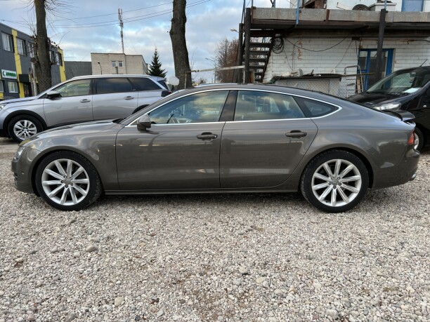 Audi A7 4G, 2011 г.
