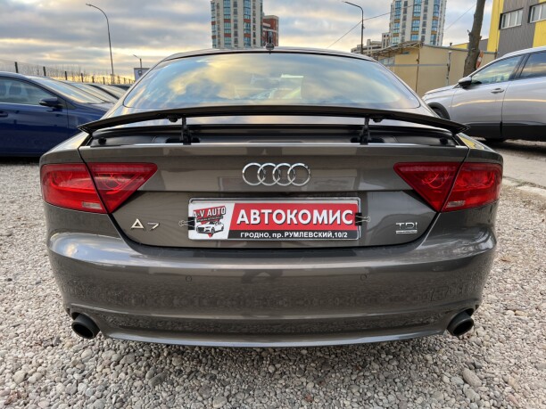 Audi A7 4G, 2011 г.