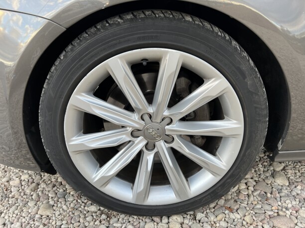 Audi A7 4G, 2011 г.