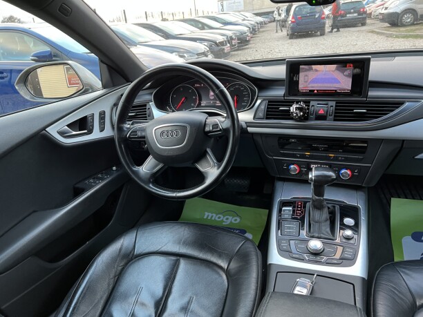 Audi A7 4G, 2011 г.