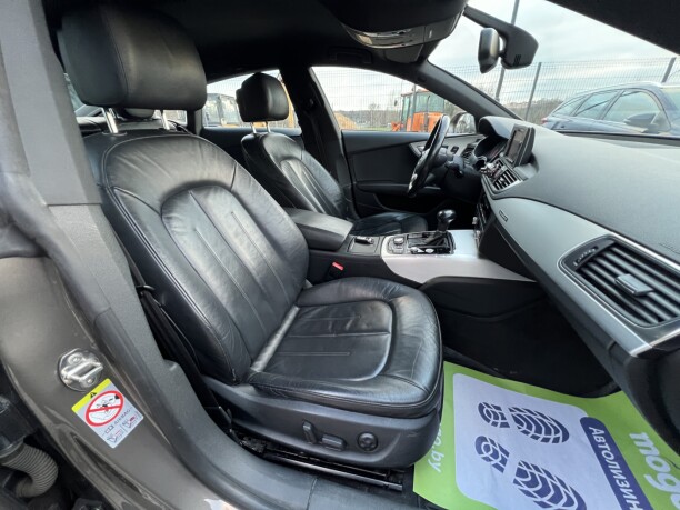 Audi A7 4G, 2011 г.