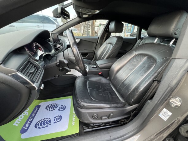 Audi A7 4G, 2011 г.