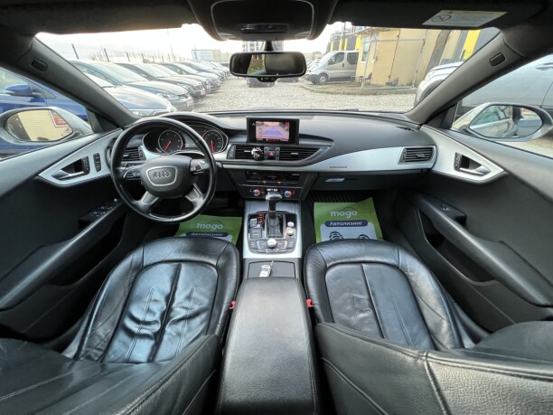 Audi A7 4G, 2011 г.