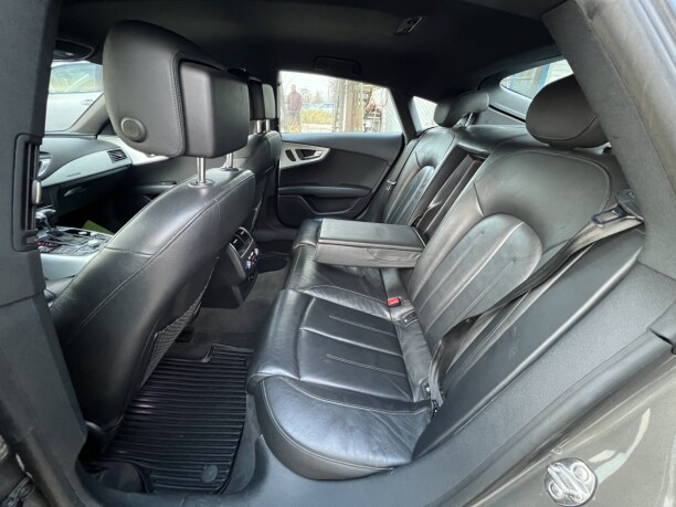 Audi A7 4G, 2011 г.