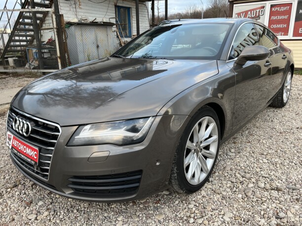 Audi A7 4G, 2011 г.