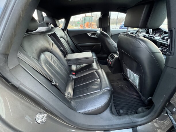 Audi A7 4G, 2011 г.