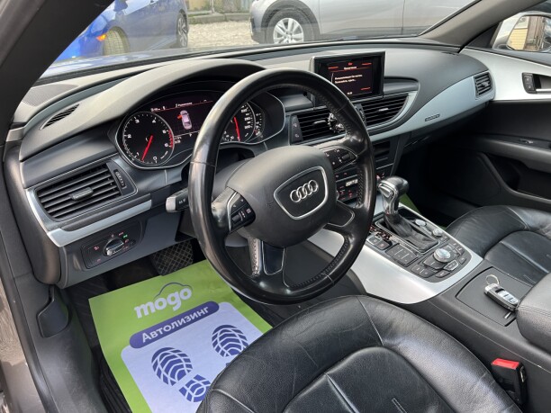 Audi A7 4G, 2011 г.
