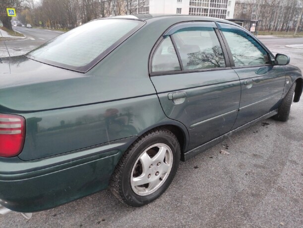 Honda Accord VI, 1999 г.