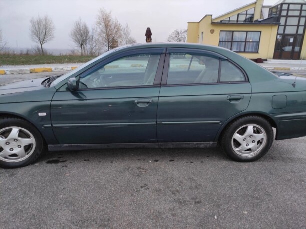 Honda Accord VI, 1999 г.