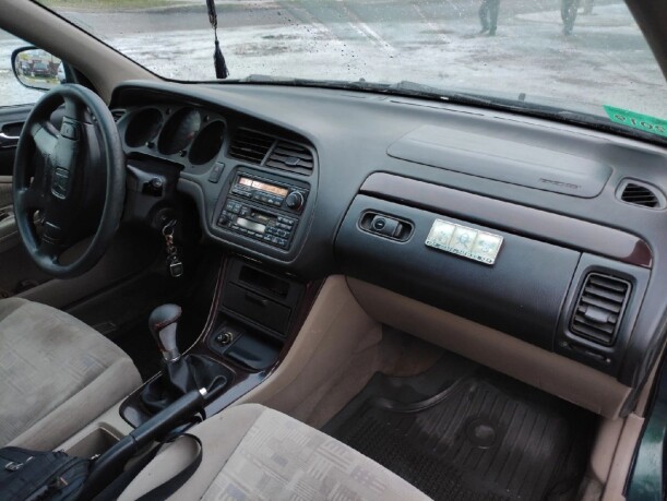 Honda Accord VI, 1999 г.