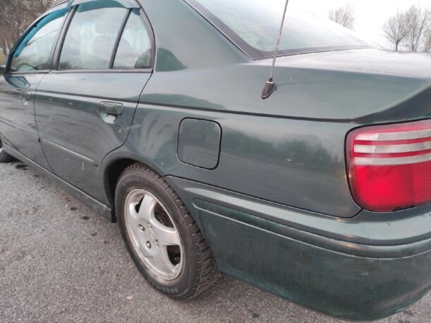 Honda Accord VI, 1999 г.